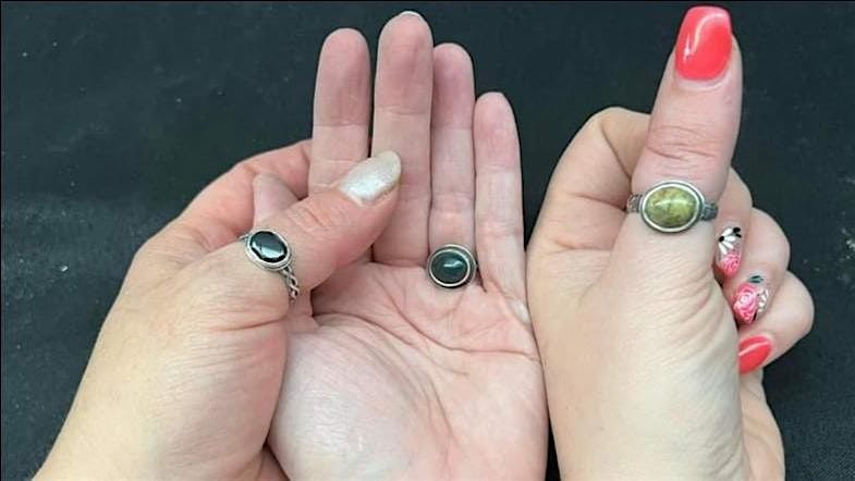 Gemstone Jewelry Class - Saturday Night!