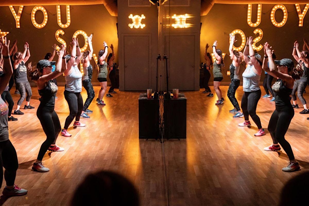 Fly Dance Fitness Grand Opening