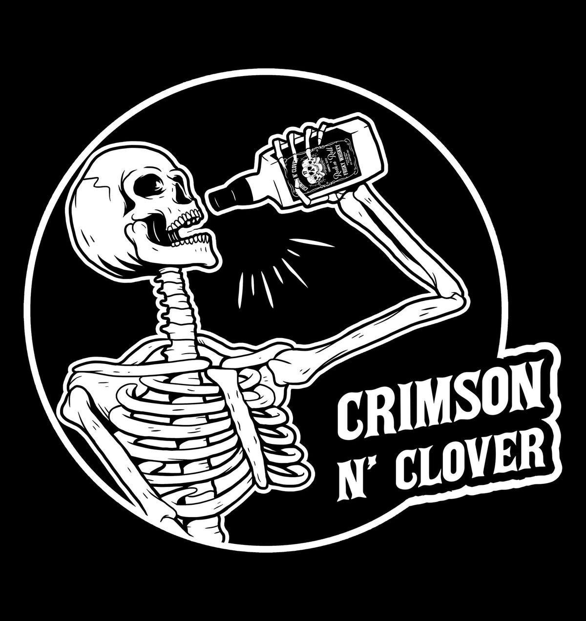 Crimson N' Clover Spooktacular Rock Show 