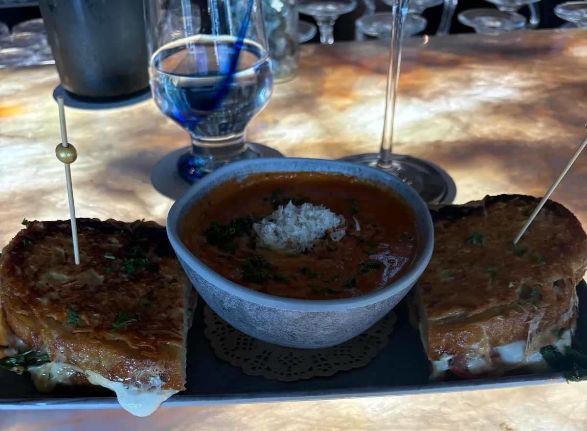 Appetizers, Small Plates & Wine Vino Grotta