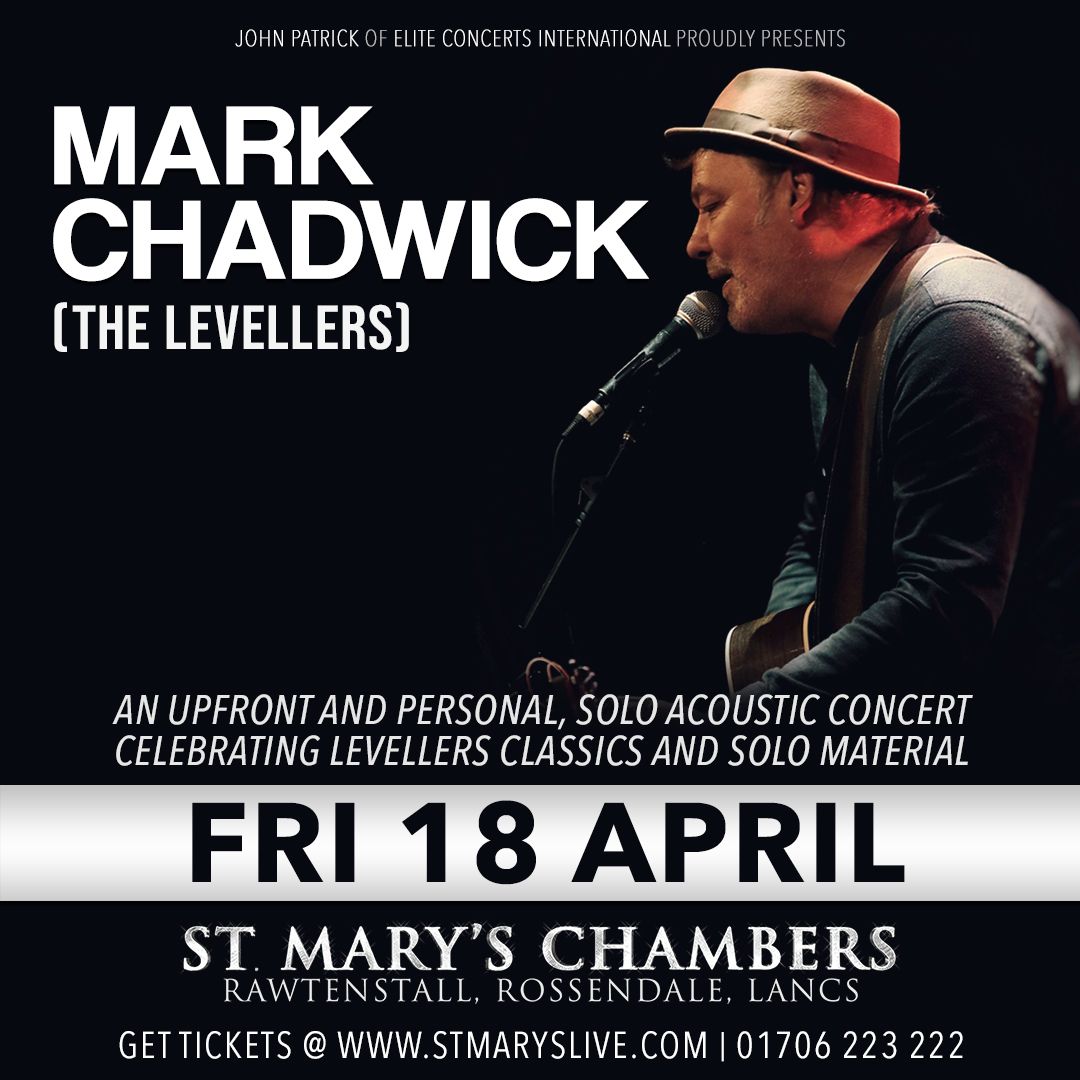 Mark Chadwick (Levellers)