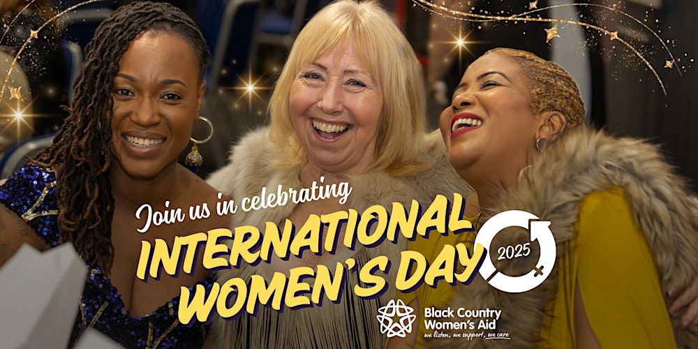 Celebrate International Women\u2019s Day 2025 with BCWA