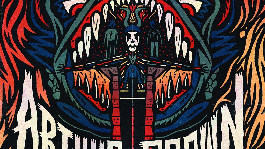 The Crazy World Of Arthur Brown