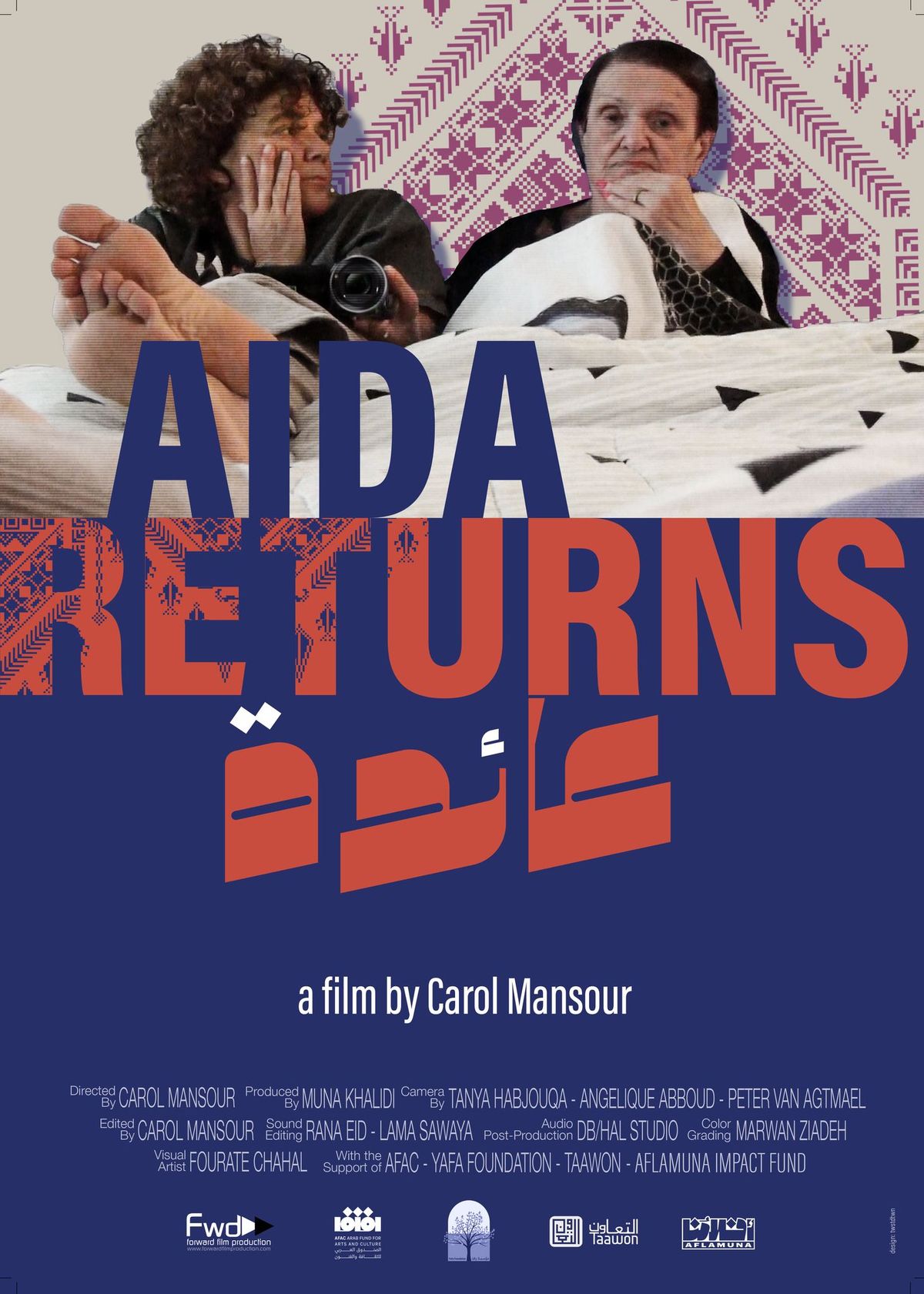 Aida Returns (+ Q&A)