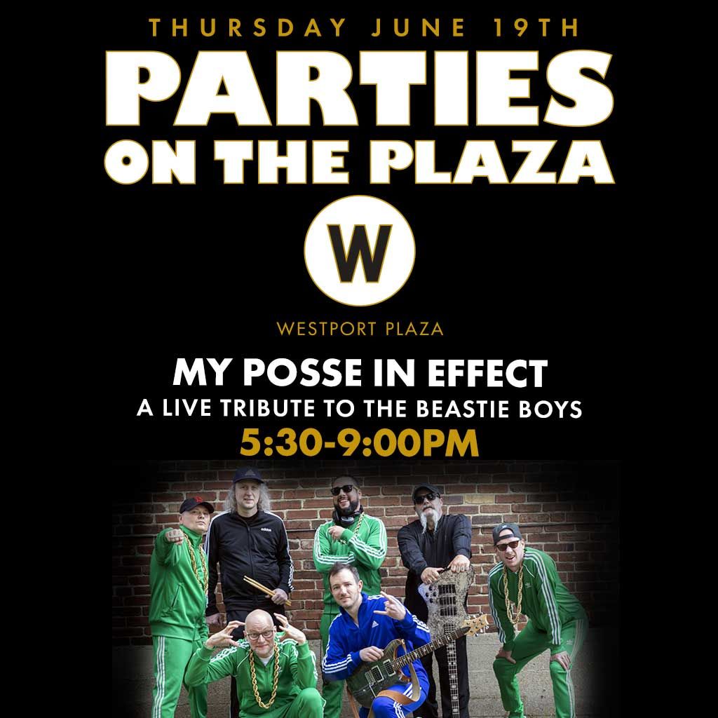My Posse In Effect - Beastie Boys Tribute