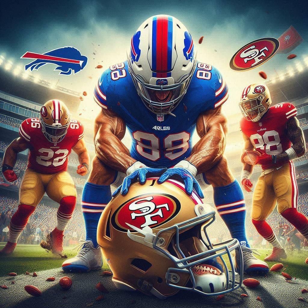 49ers vs Buffalo \ud83e\uddac \u201cPrime Time\u201d