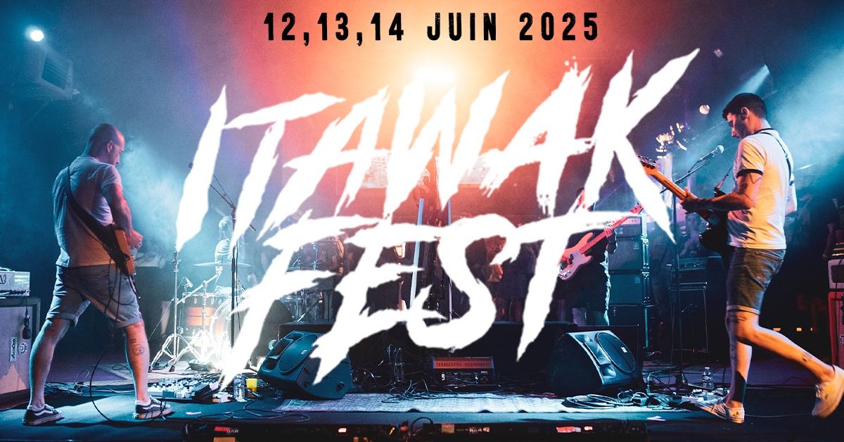 ITAWAK FEST 2025