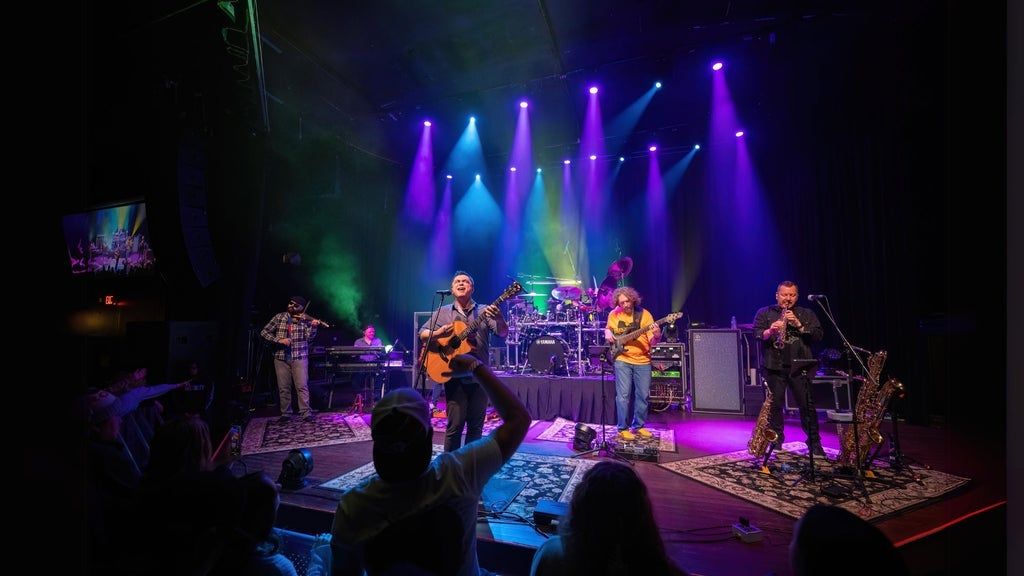 The Dave Matthews Tribute Band - Keep Me Floating Tour