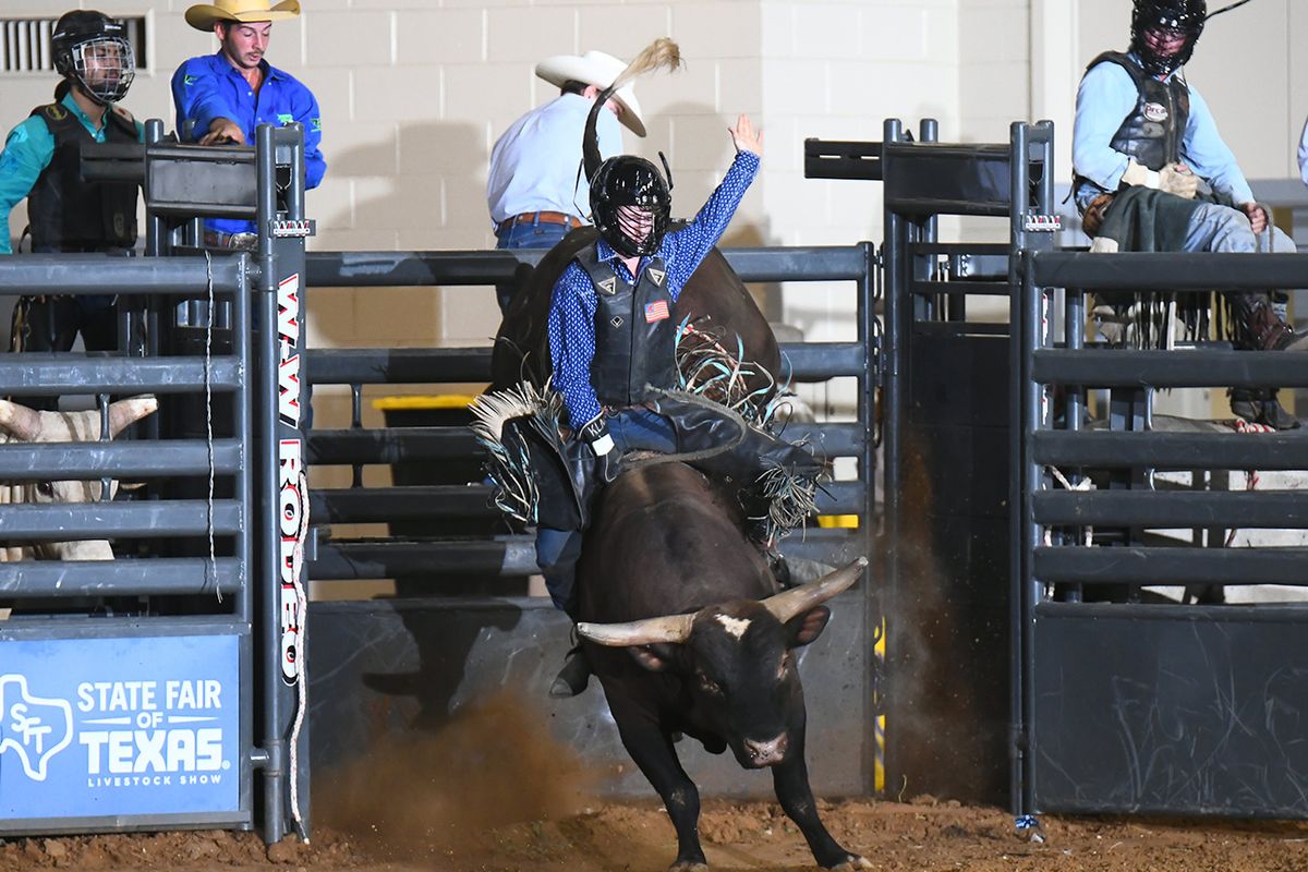 Rodeo at the Fair