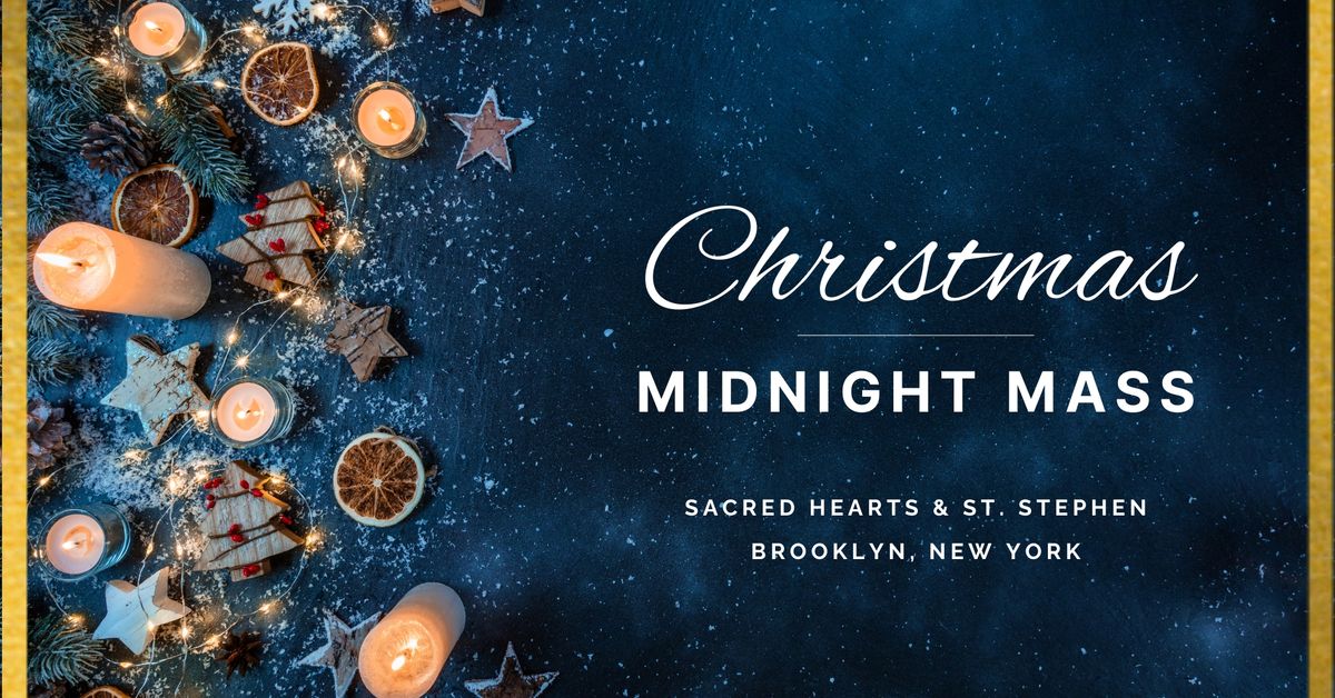 Christmas Midnight Mass