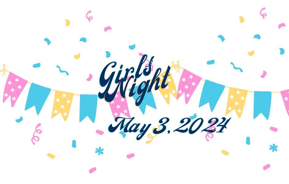Girls' Night at Saint Ursula Academy (6th and 7th grade girls)
