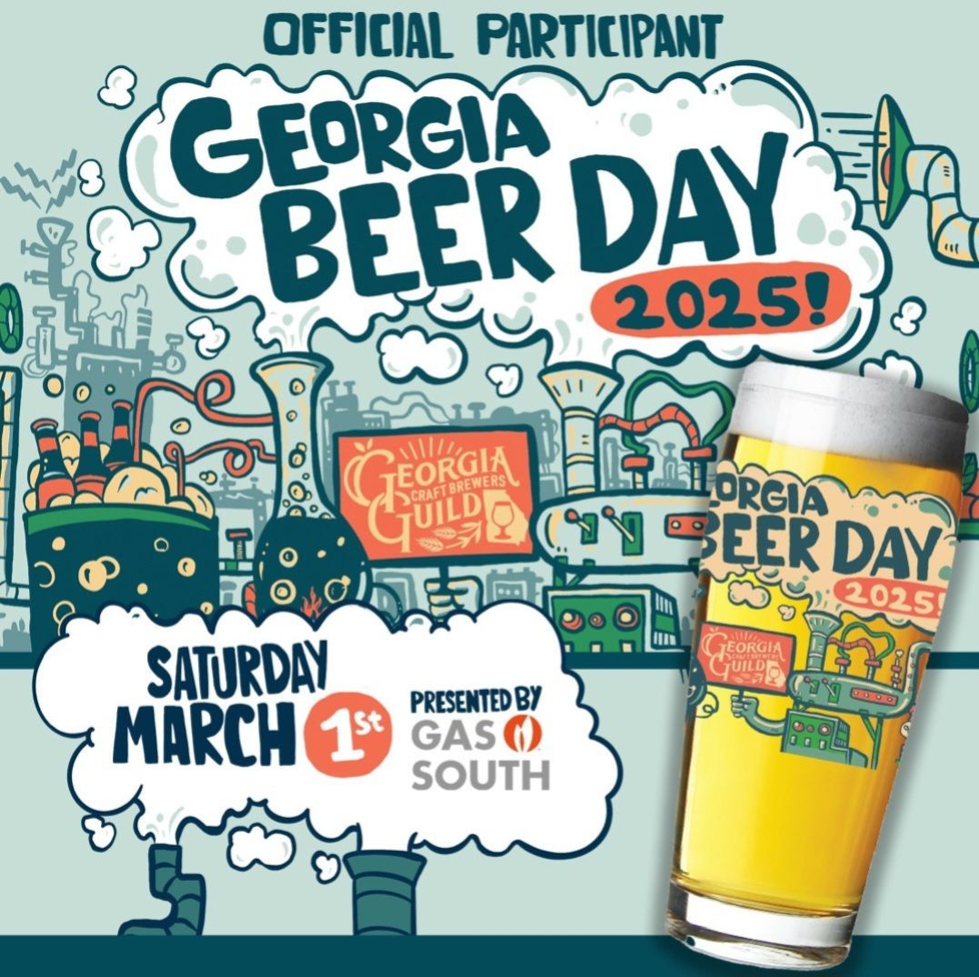 Georgia Beer Day