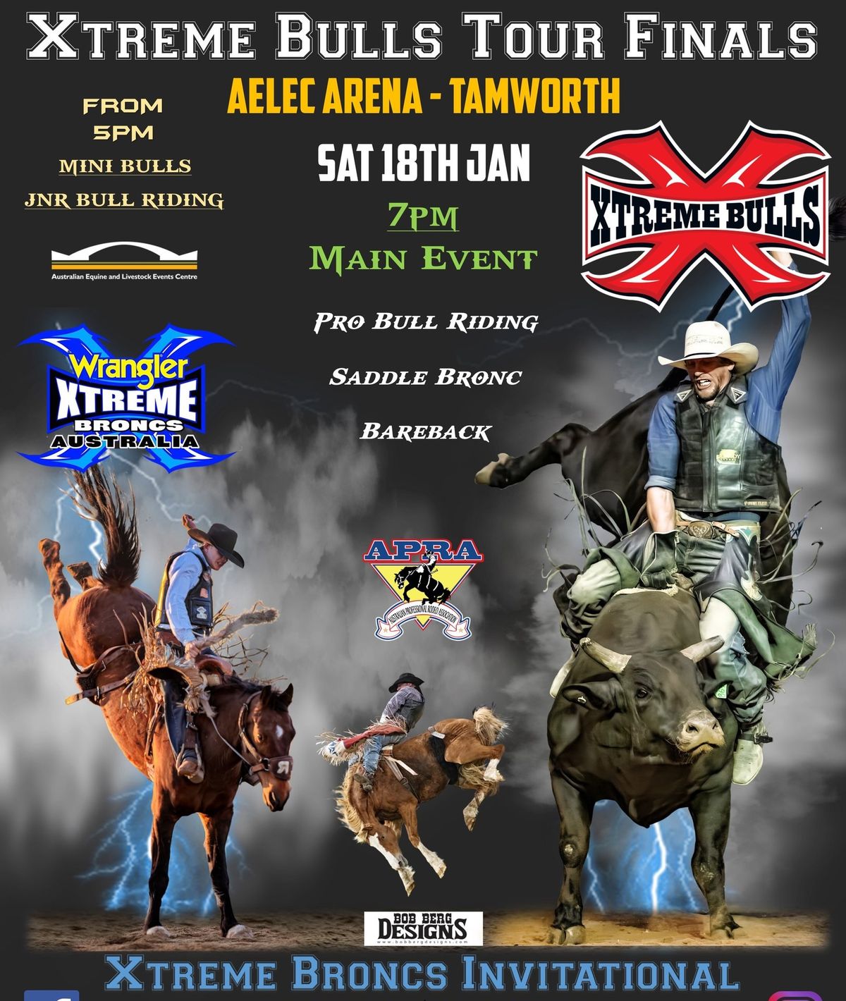 Xtreme Bulls Tour Finals