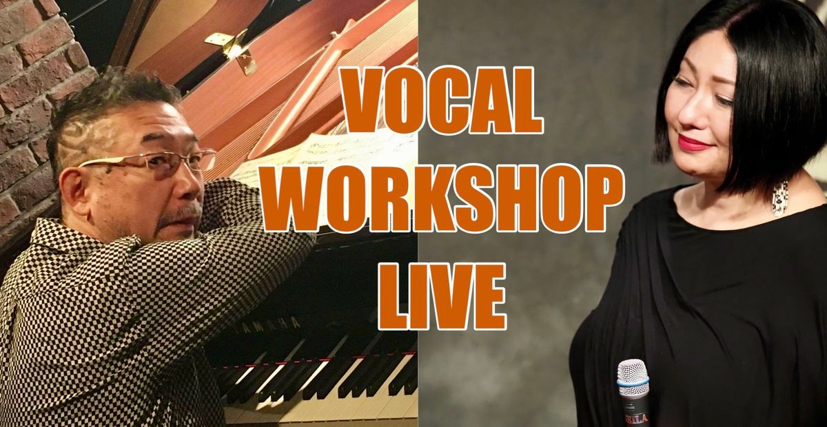 VOCAL WORKSHOP LIVE Vol.106 w\/\u4e2d\u5cf6\u5fb9(P)