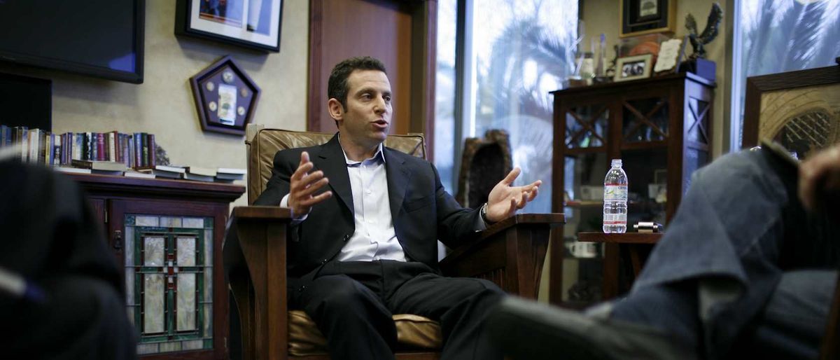 Sam Harris