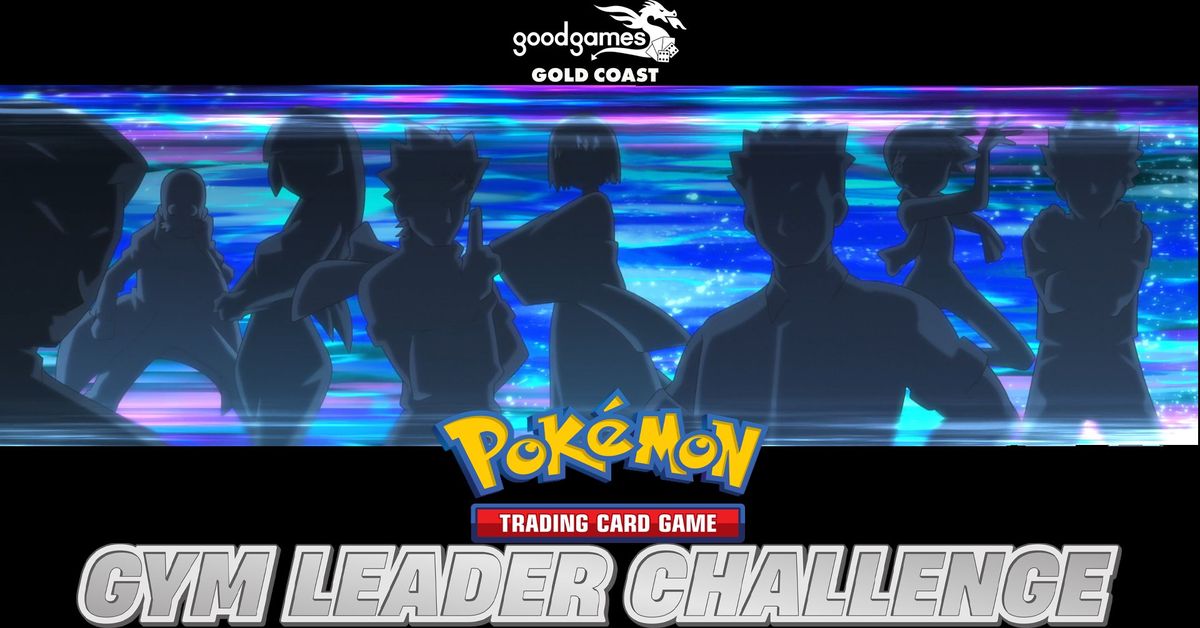 Pokemon TCG Monthly Gym Leader Challenge Tournament