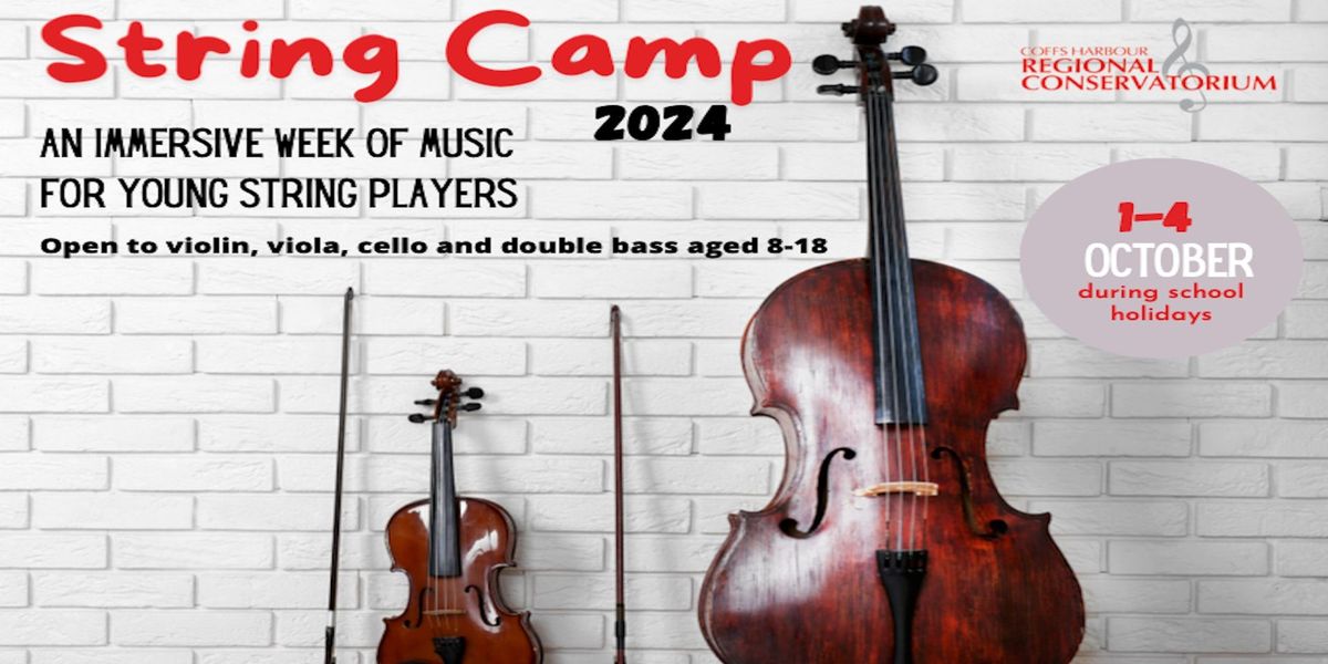 String Camp 2024