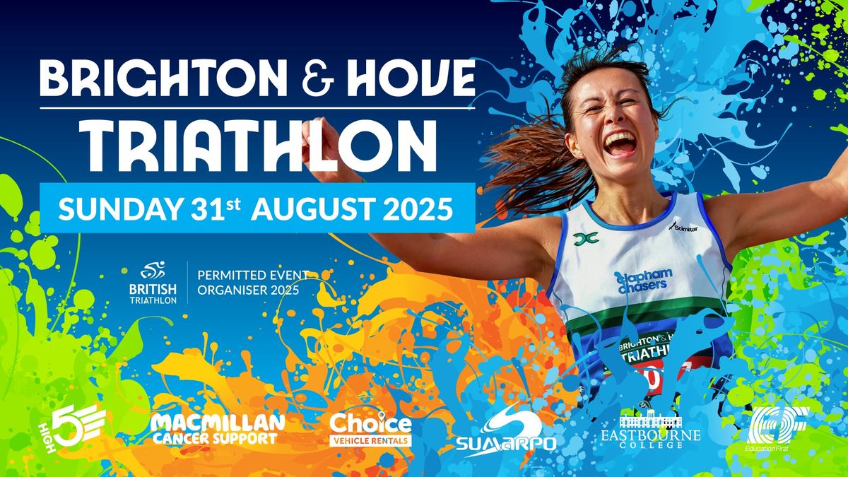 Brighton and Hove Triathlon