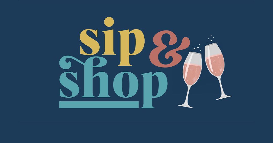 Sip & Shop Fest 