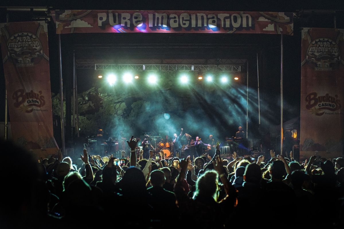 Pure Imagination Music Festival 2024