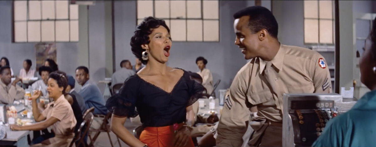 Carmen Jones at Cannery Hotel and Casino