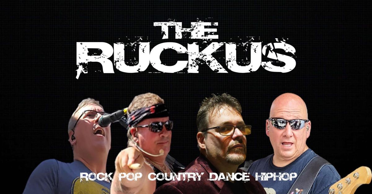 The Ruckus Live at Riv's Toms River Hub!