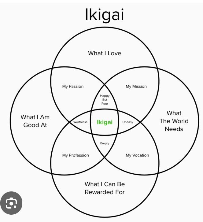 Ikigai 