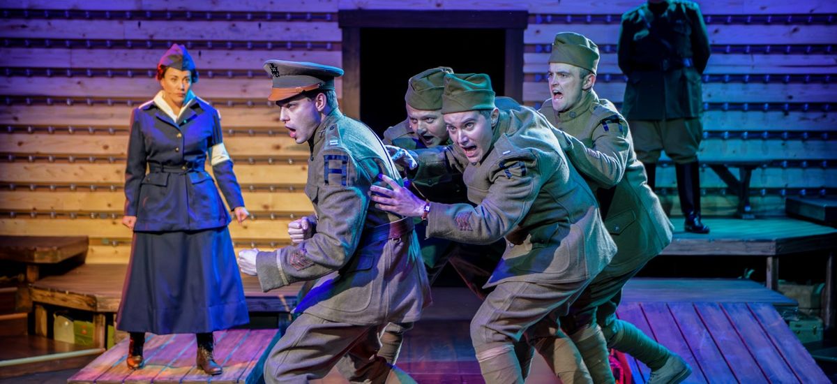 Flex - Theatrical Production (Opening Night)