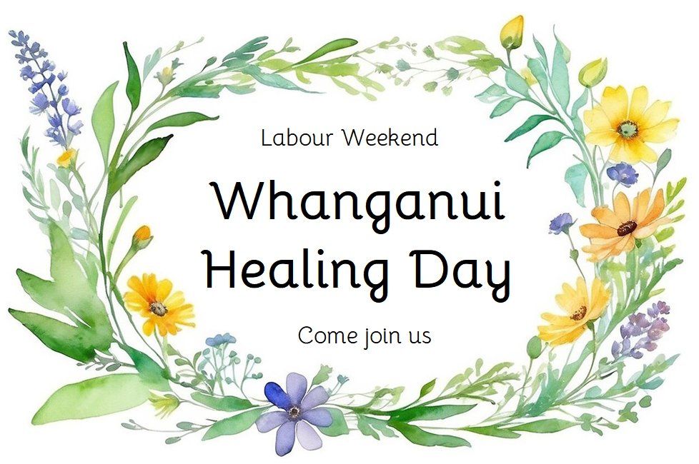 Whanganui Healing Day 