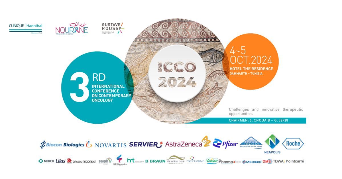 International Conference on Contemporary Oncology ICCO24