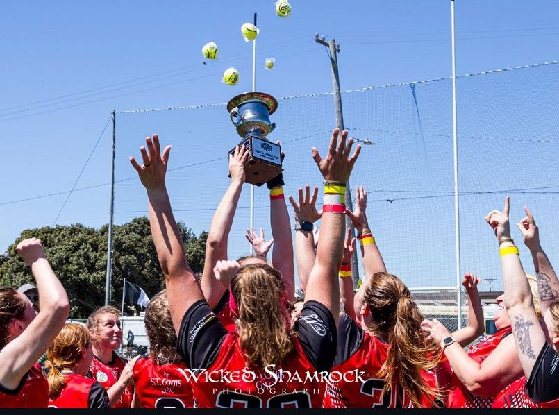 \ud83c\udf89 Camogie National Champions Pub Crawl \ud83c\udf89