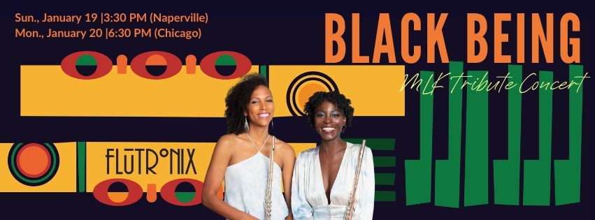 BLACK BEING: MLK Tribute Concert