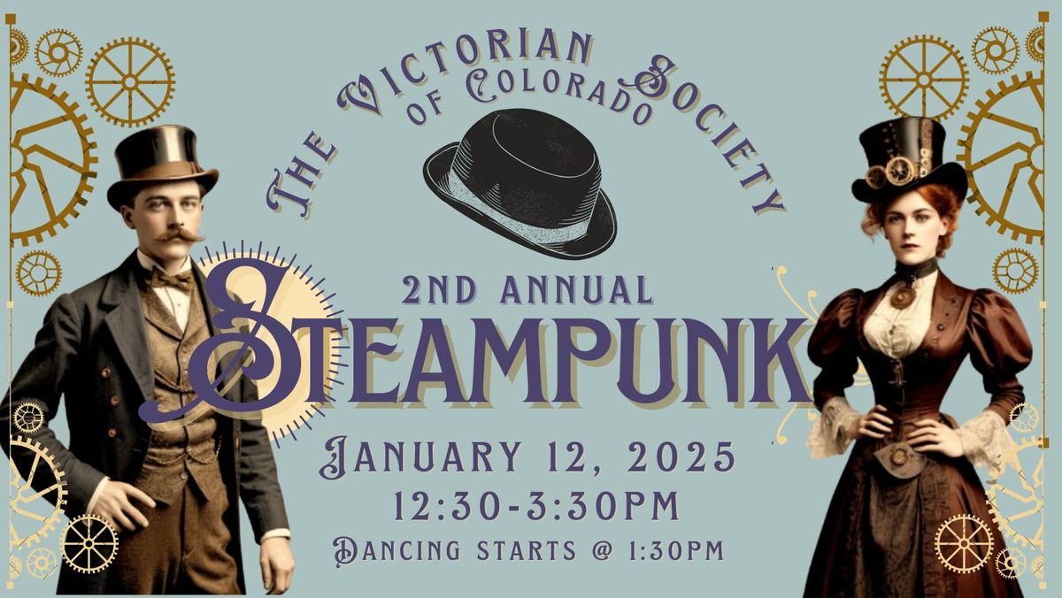 Annual Steampunk Ball 