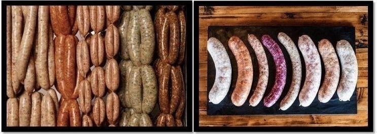 SAUSAGE MAKING