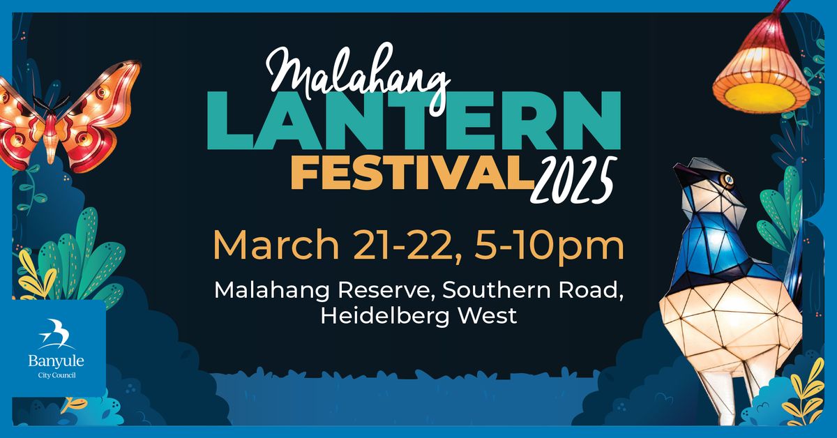 Malahang Lantern Festival 2025