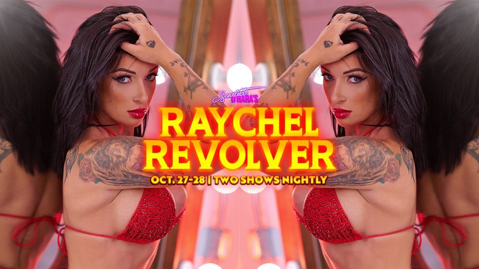 Raychel Revolver