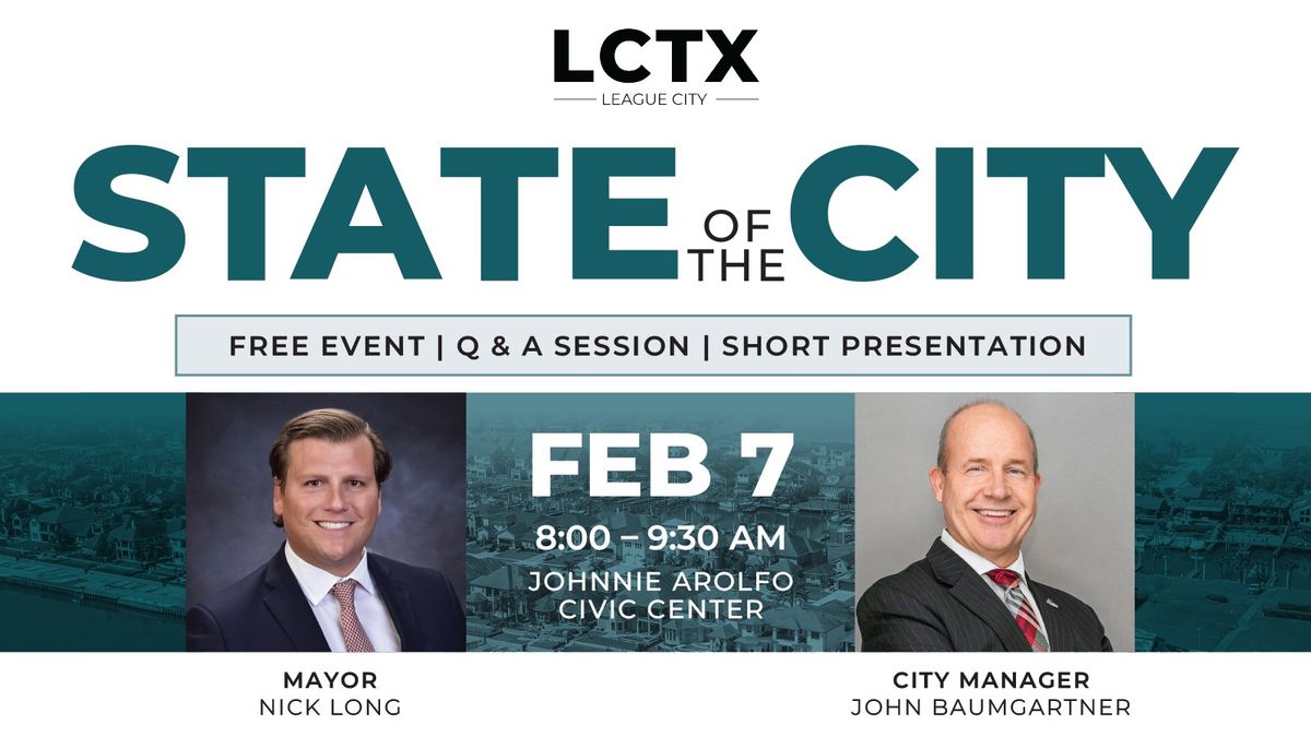 State of the City