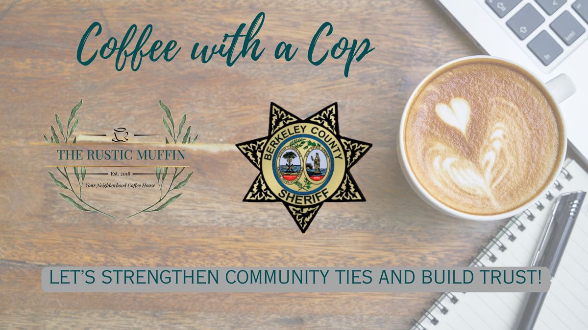 Coffee with a Cop