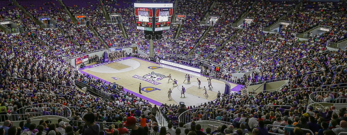 Northwest Indian College Eagles at Weber State Wildcats Mens Basketball