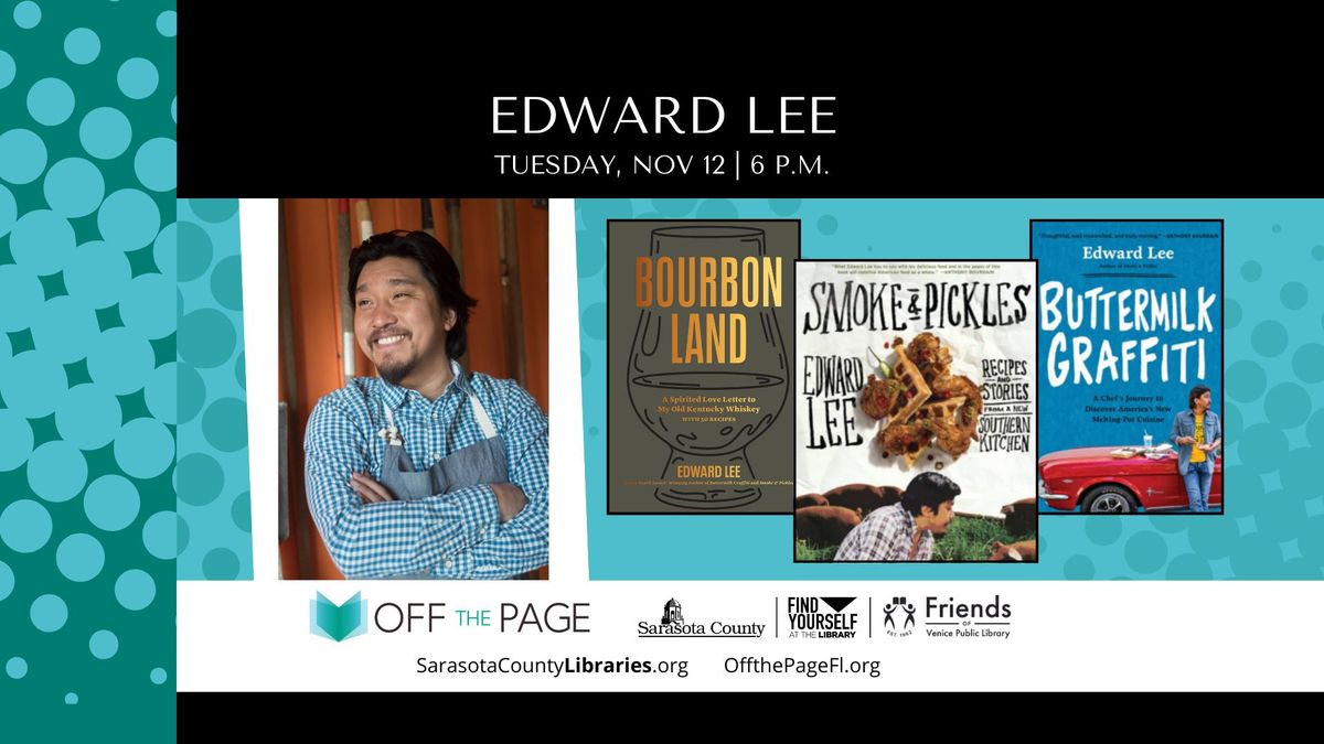 Off the Page: Chef Edward Lee