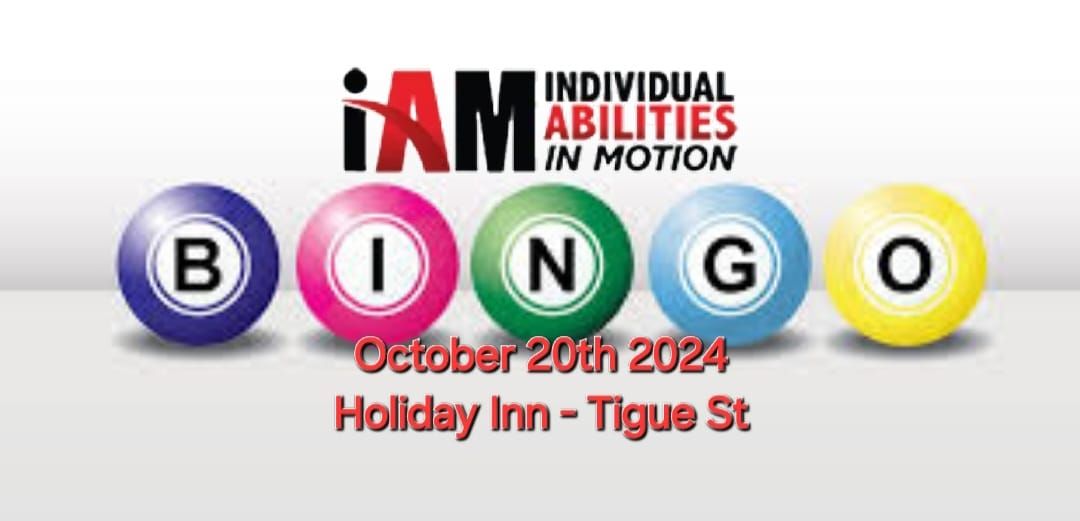 Individual Abilities In Motion His & Her Bingo