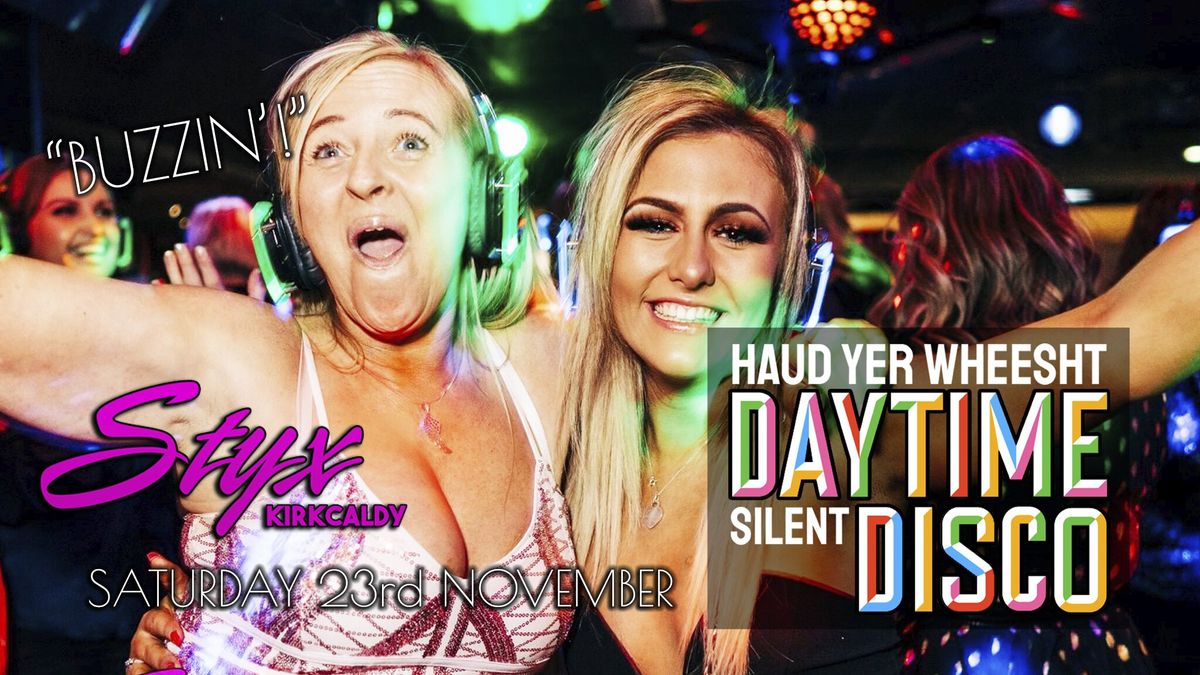 Daytime Silent Disco