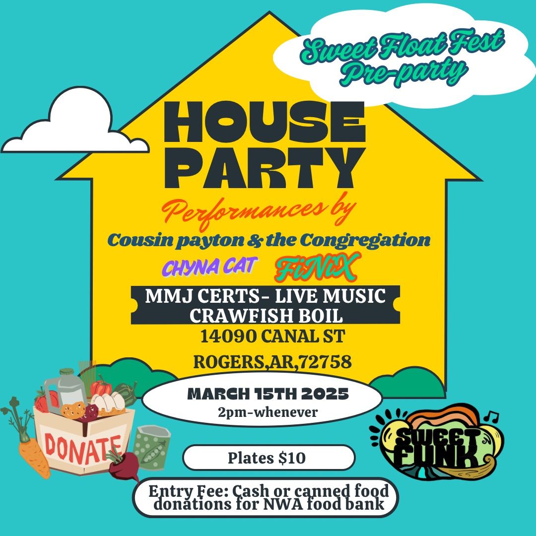 Sweet Funk House Party