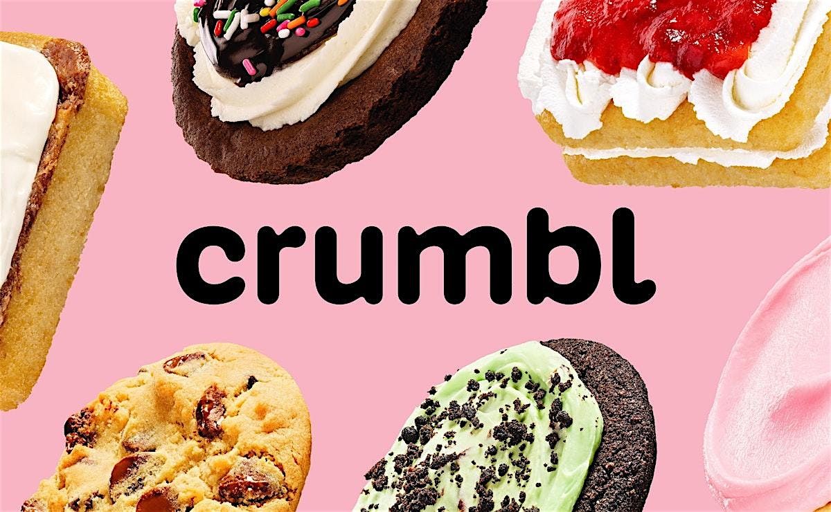 Grand Opening Celebration: Crumbl \u2013 Salisbury is here!