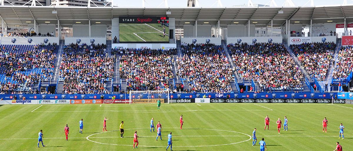 CF Montreal vs. St. Louis City SC