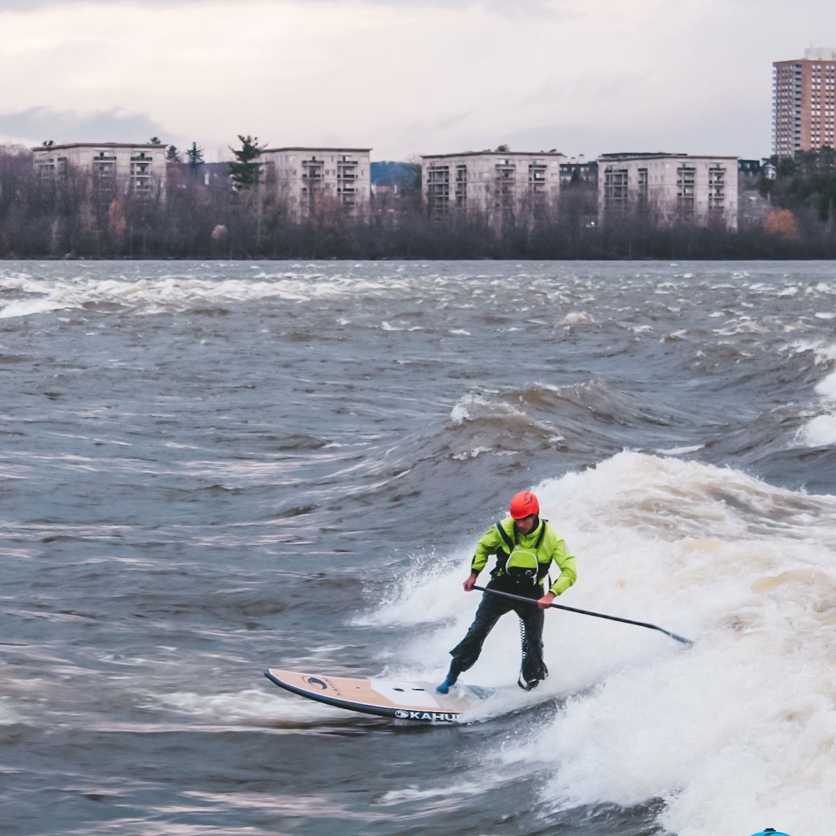 Whitewater SUP weekend ?\u200d\u2642\ufe0f ? at Owl Rafting