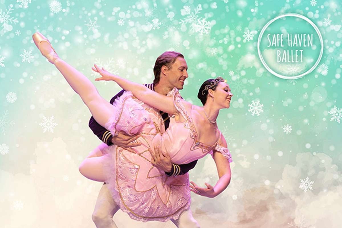 Parking Safe Haven Ballet: The Nutcracker