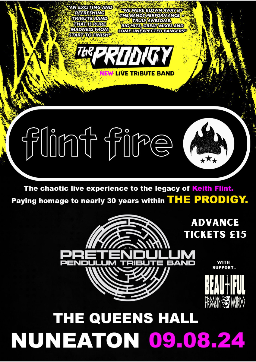 Flint Fire & Pretendulum (Tribute to The Prodigy & Pendulum)