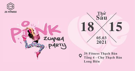 Pink Zumba Party