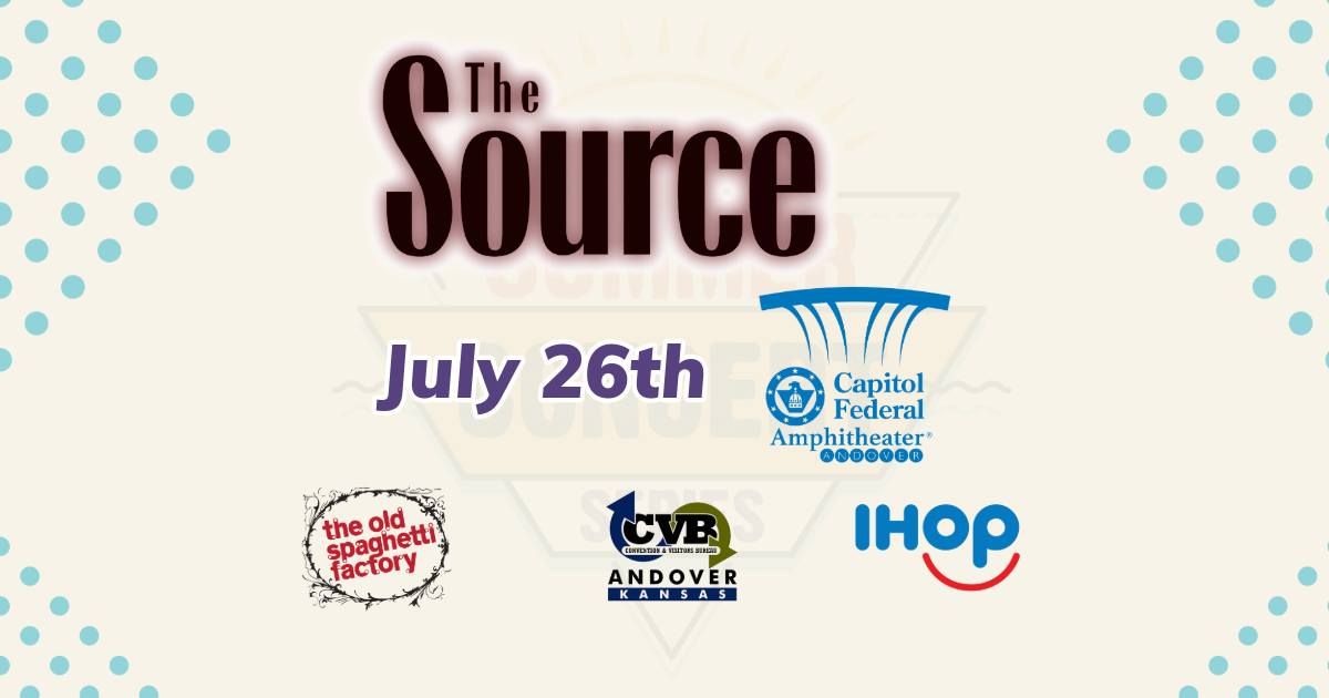 KEYN Concert Series - The Source Band